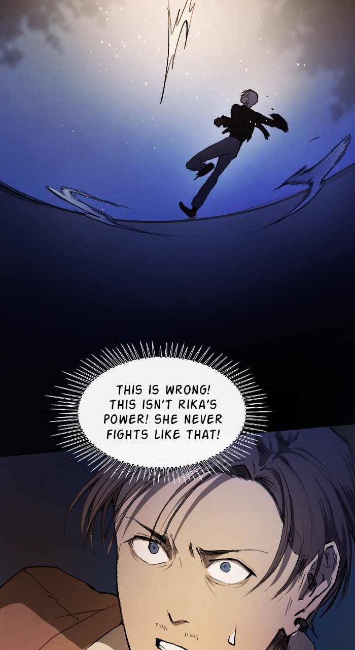 GANDA: Night Defender Chapter 43 - page 26