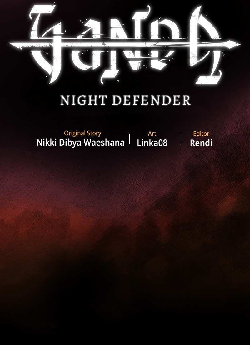 GANDA: Night Defender Chapter 42 - page 10
