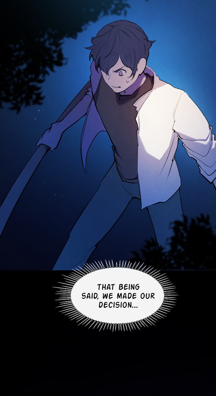 GANDA: Night Defender Chapter 42 - page 20