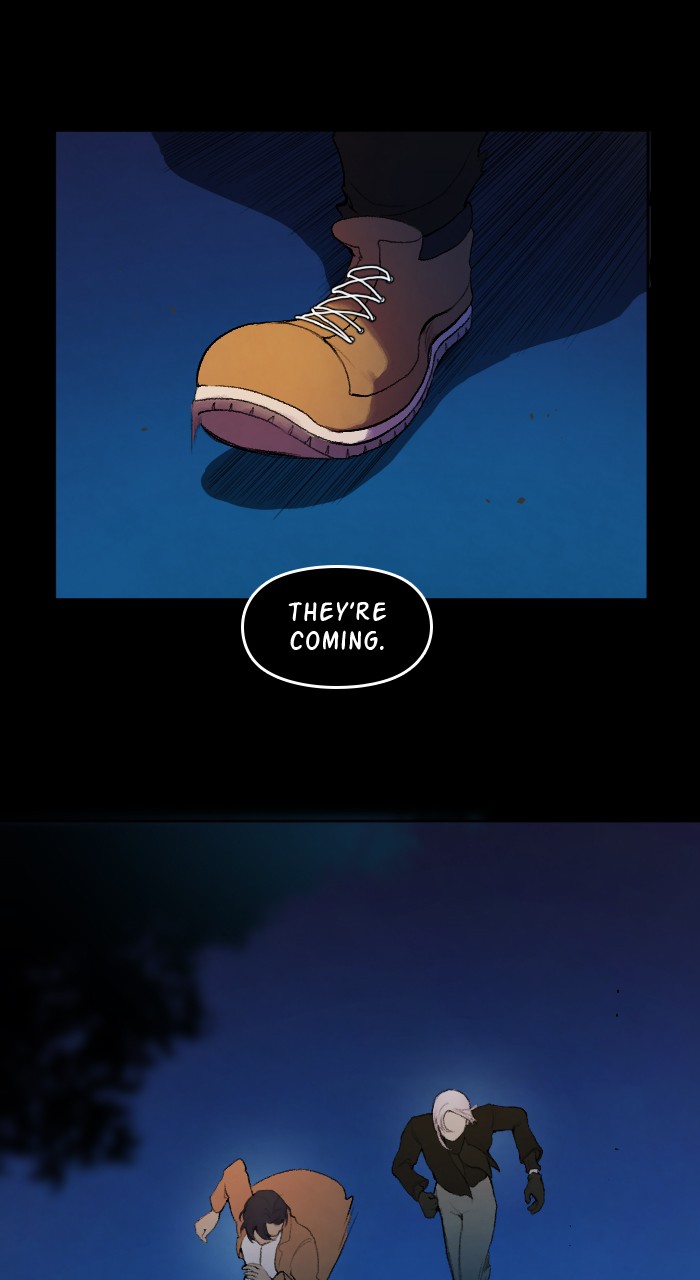 GANDA: Night Defender Chapter 42 - page 51