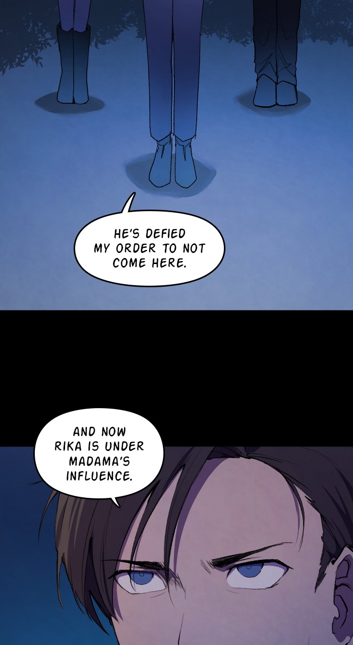 GANDA: Night Defender Chapter 41 - page 12