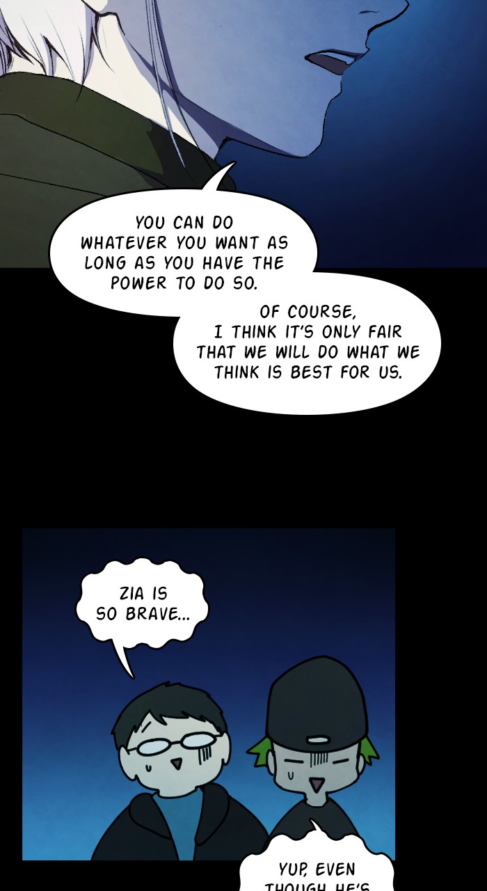 GANDA: Night Defender Chapter 41 - page 23