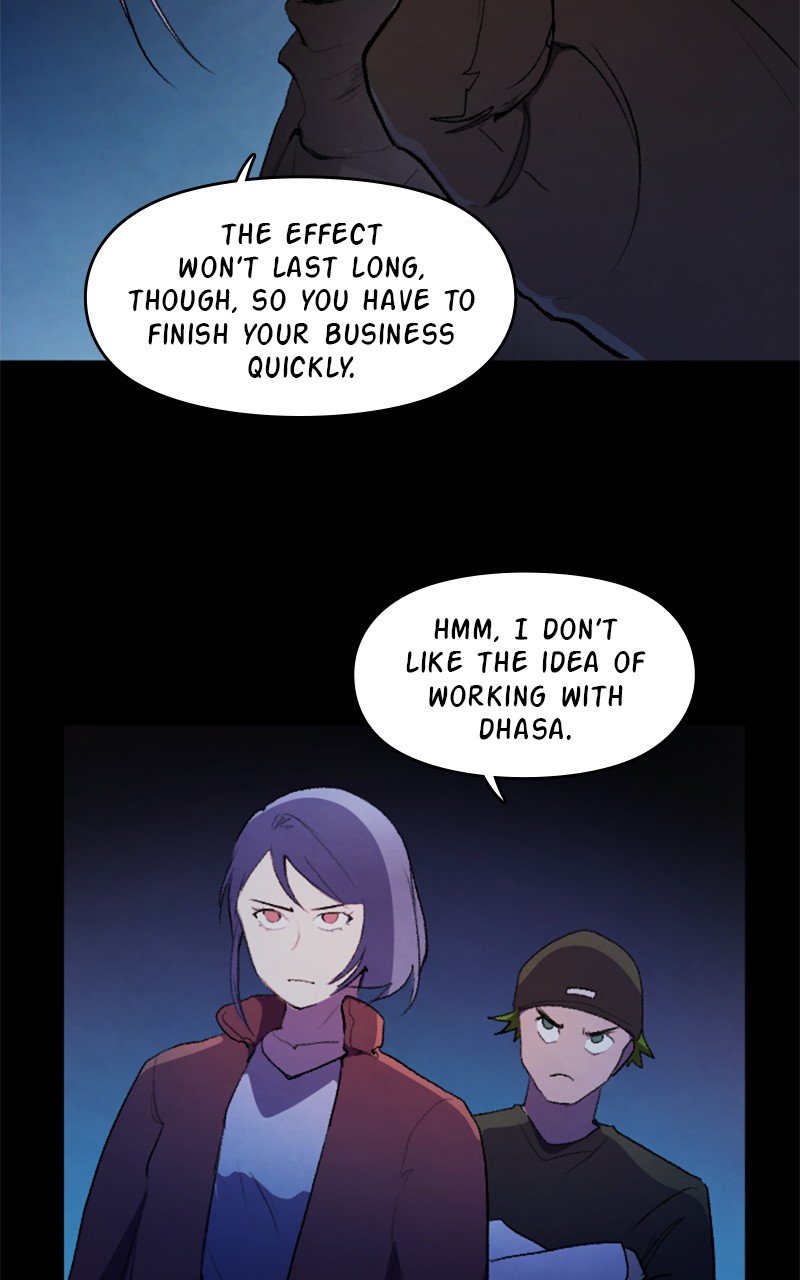 GANDA: Night Defender Chapter 41 - page 4