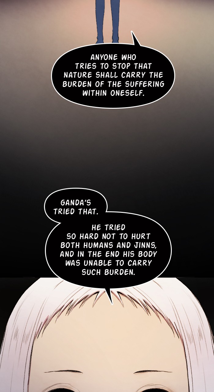 GANDA: Night Defender Chapter 41 - page 52