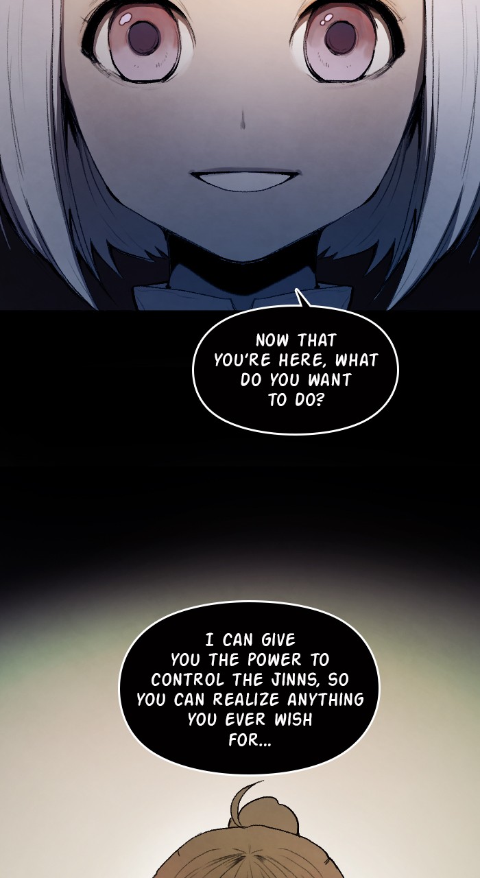 GANDA: Night Defender Chapter 41 - page 53