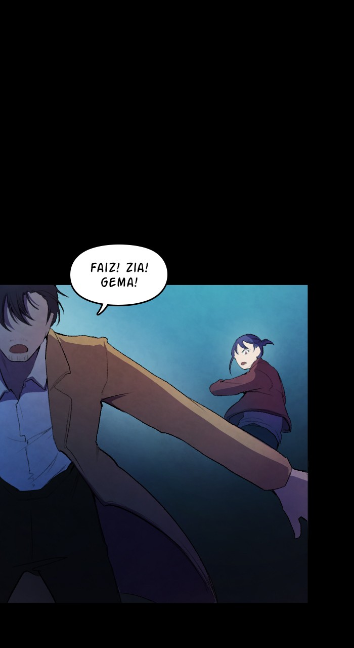 GANDA: Night Defender Chapter 41 - page 67