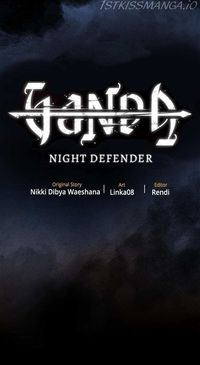 GANDA: Night Defender Chapter 39 - page 5