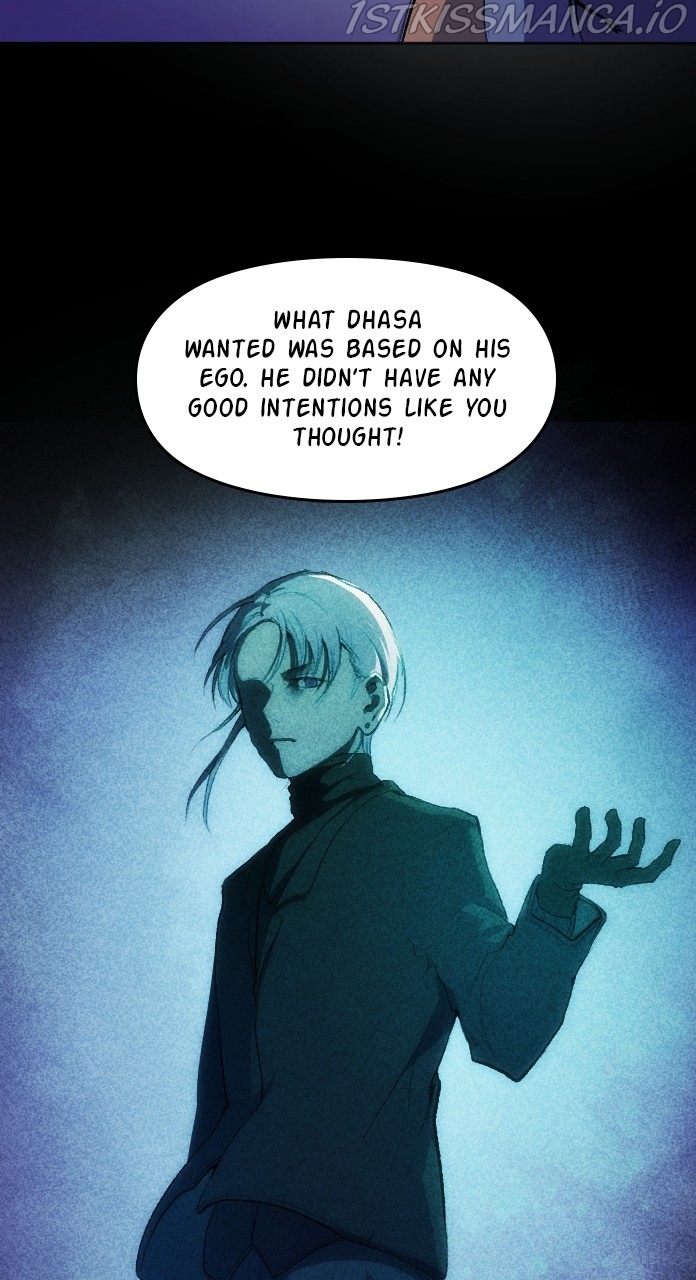 GANDA: Night Defender Chapter 38 - page 32