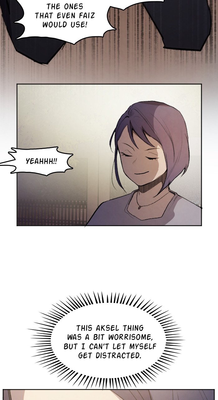 GANDA: Night Defender Chapter 37 - page 41