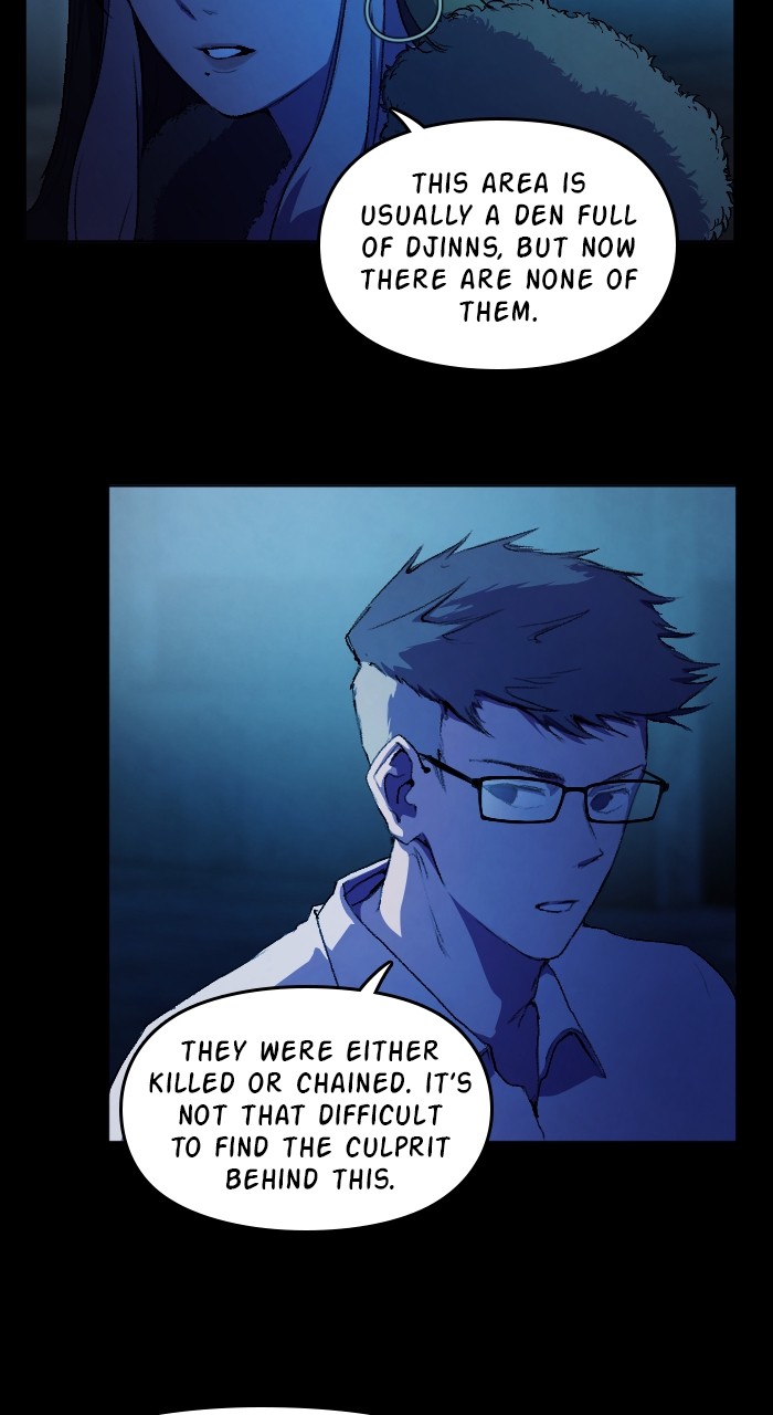 GANDA: Night Defender Chapter 37 - page 45