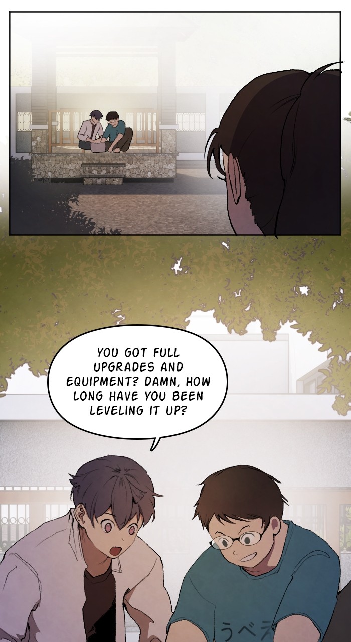 GANDA: Night Defender Chapter 37 - page 7