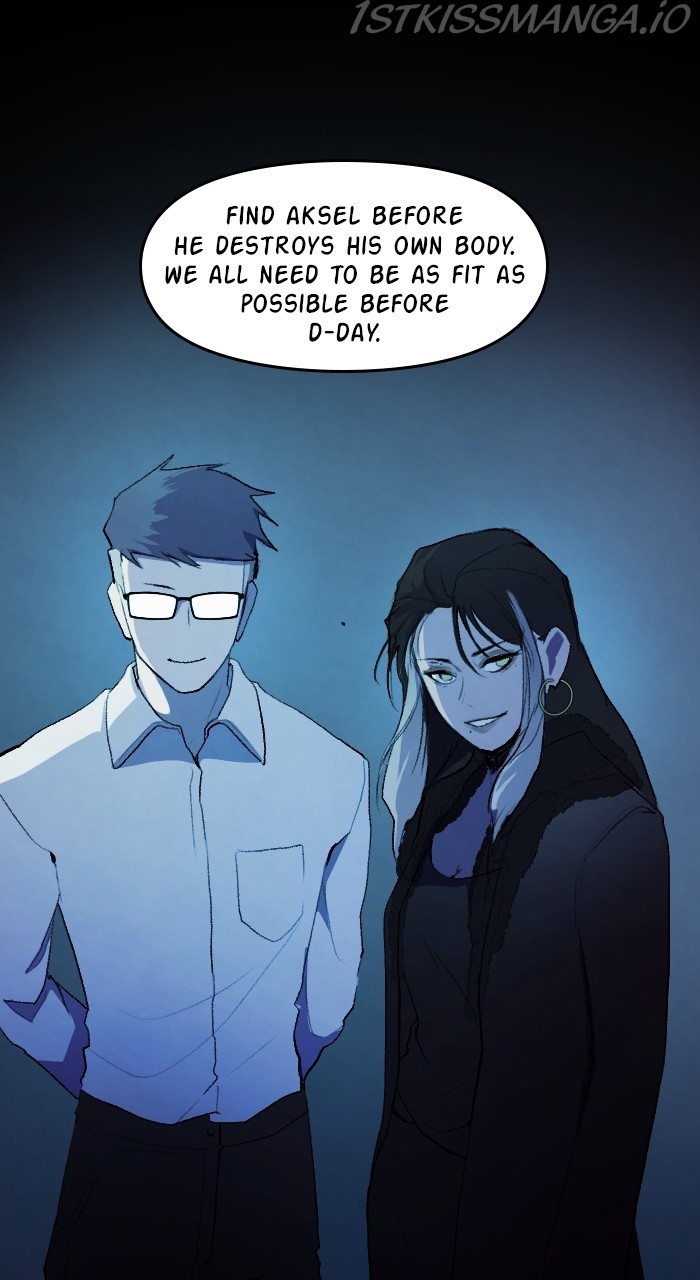 GANDA: Night Defender Chapter 36 - page 14