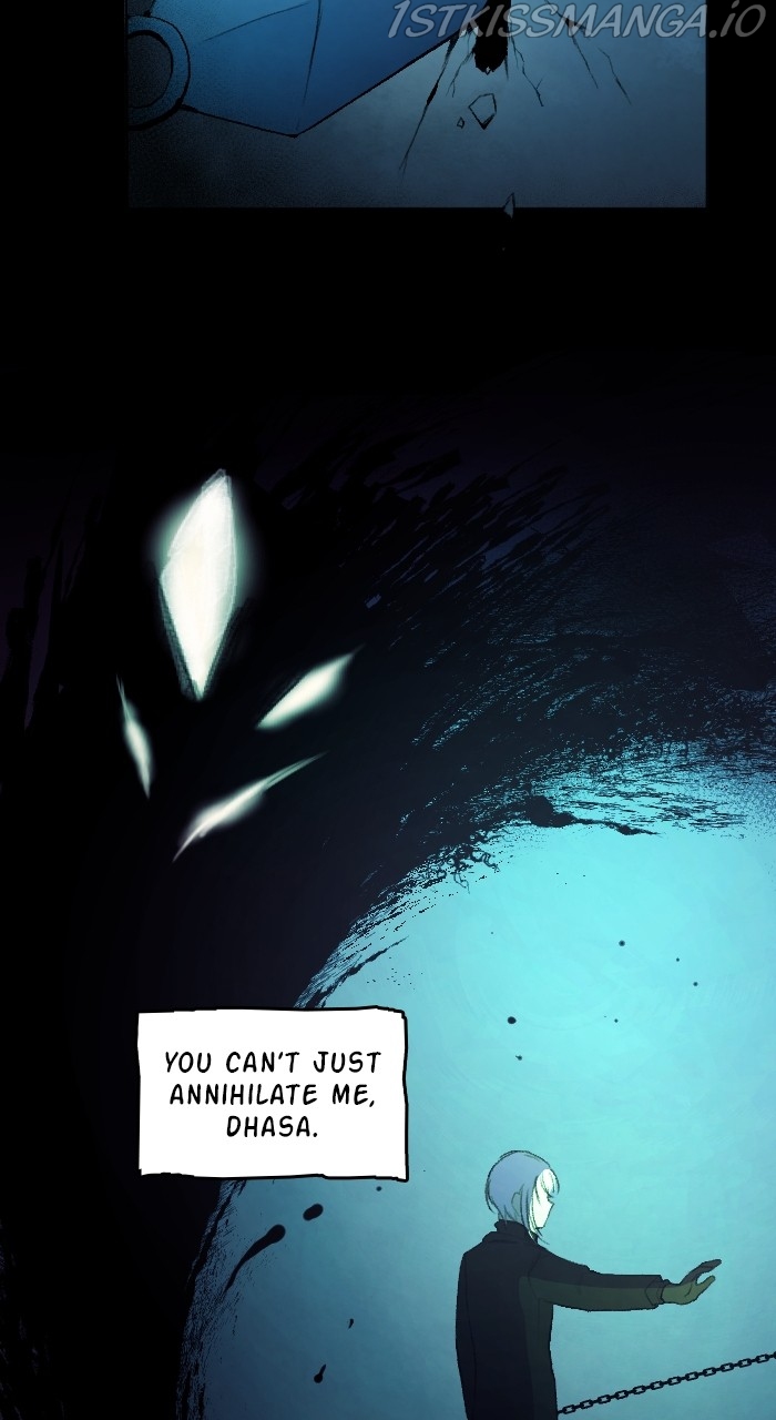 GANDA: Night Defender Chapter 36 - page 27