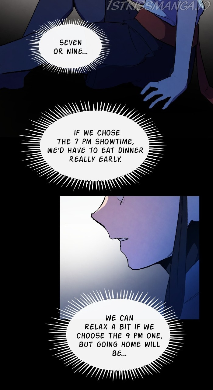 GANDA: Night Defender Chapter 35 - page 21