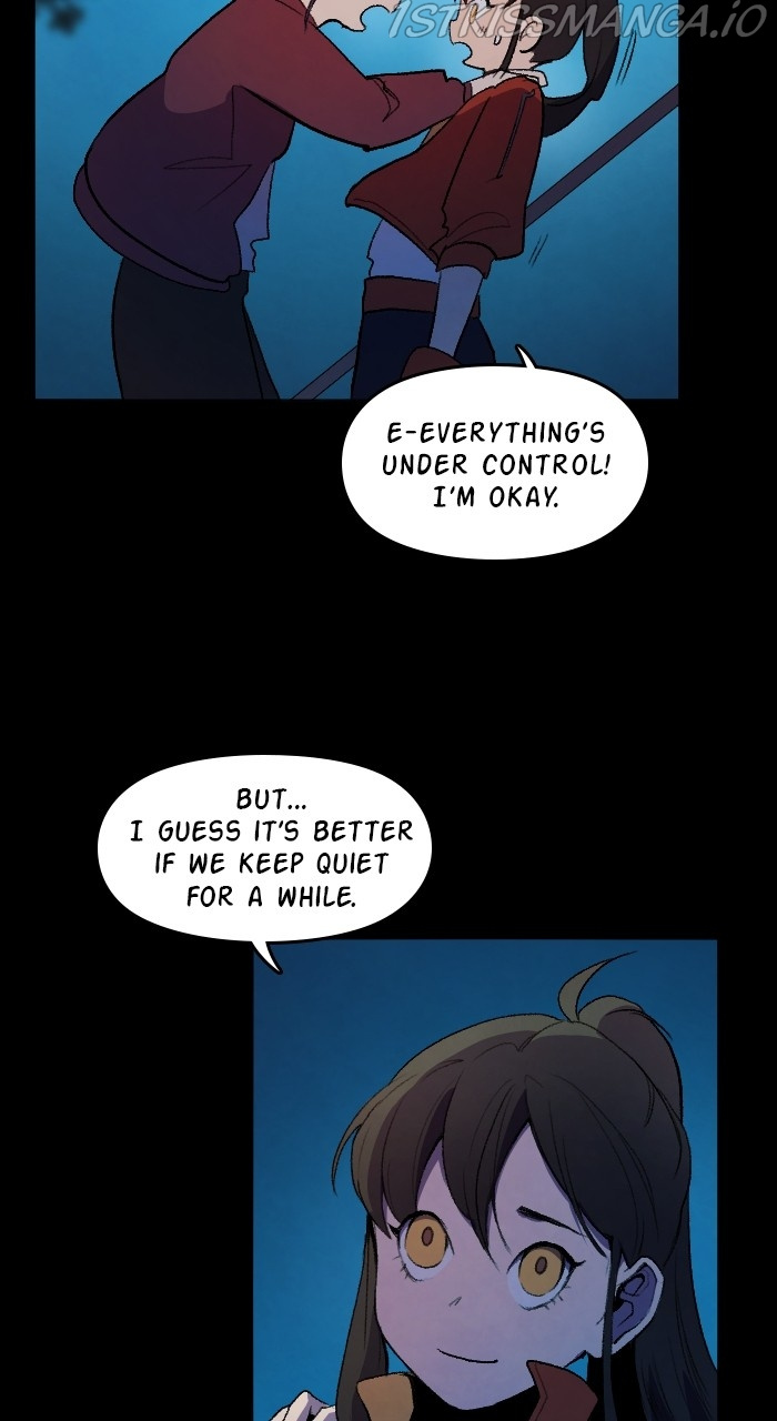 GANDA: Night Defender Chapter 35 - page 4