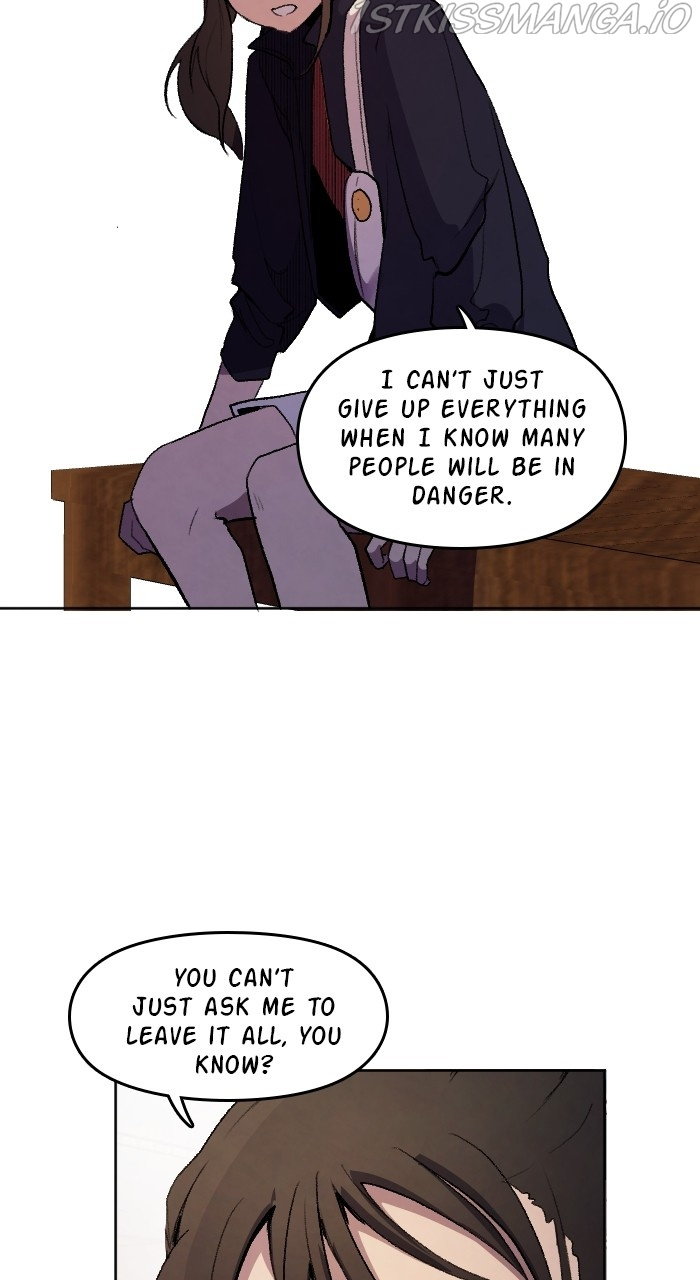 GANDA: Night Defender Chapter 35 - page 47