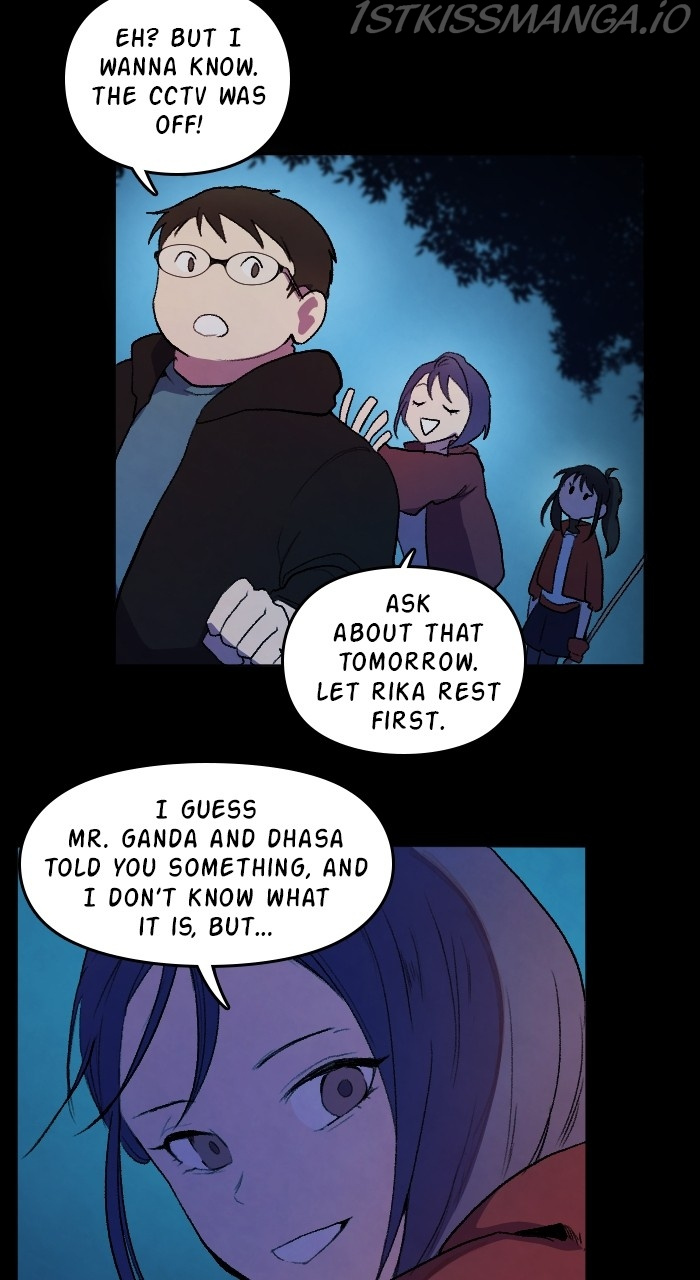 GANDA: Night Defender Chapter 35 - page 7