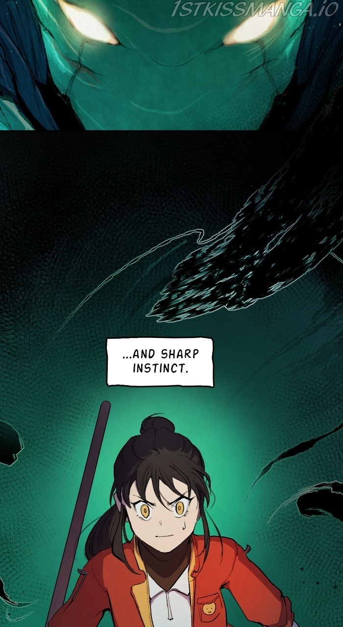 GANDA: Night Defender Chapter 34 - page 39