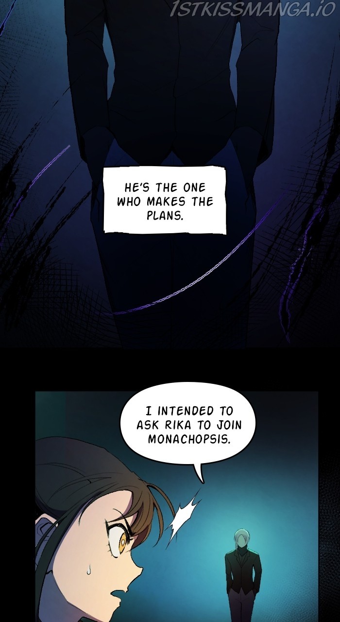 GANDA: Night Defender Chapter 34 - page 55