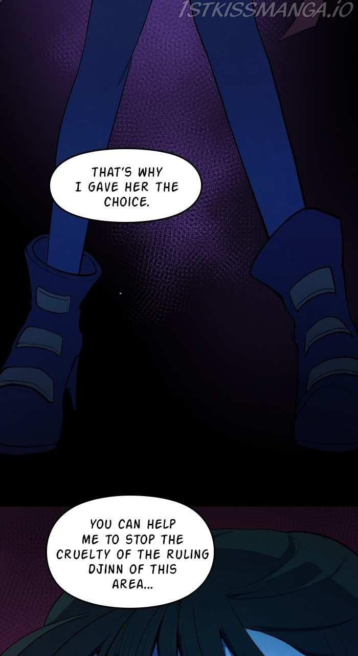 GANDA: Night Defender Chapter 34 - page 66