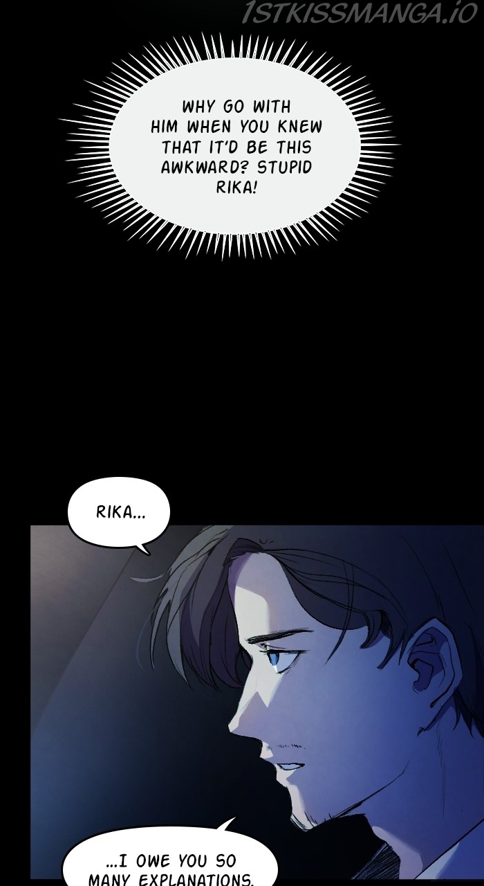 GANDA: Night Defender Chapter 32 - page 17