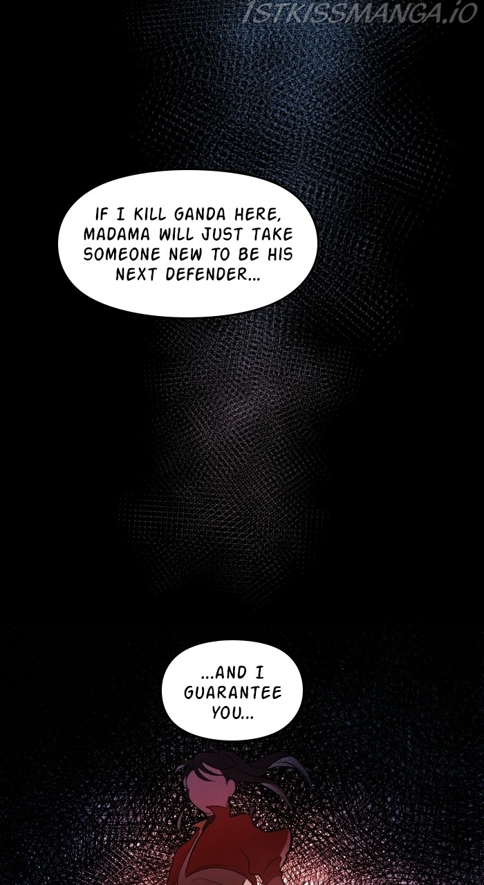 GANDA: Night Defender Chapter 32 - page 47