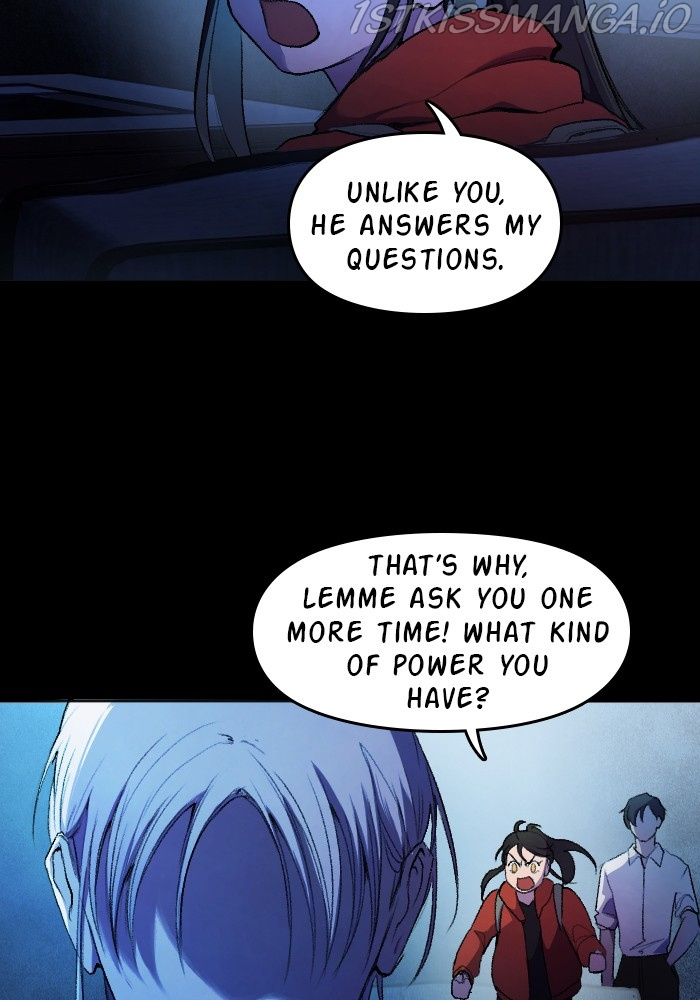 GANDA: Night Defender Chapter 31 - page 25