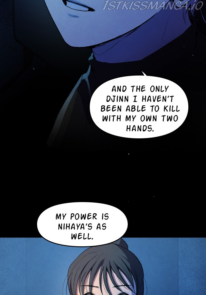 GANDA: Night Defender Chapter 31 - page 31