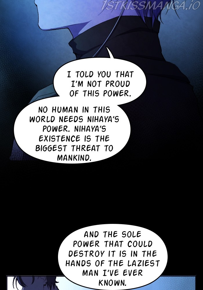 GANDA: Night Defender Chapter 31 - page 35