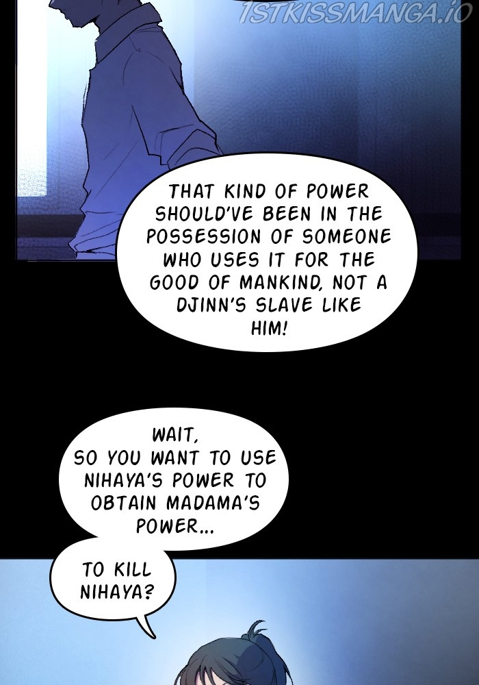 GANDA: Night Defender Chapter 31 - page 36