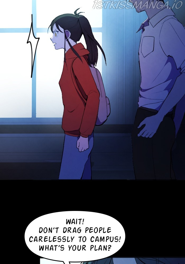 GANDA: Night Defender Chapter 31 - page 40