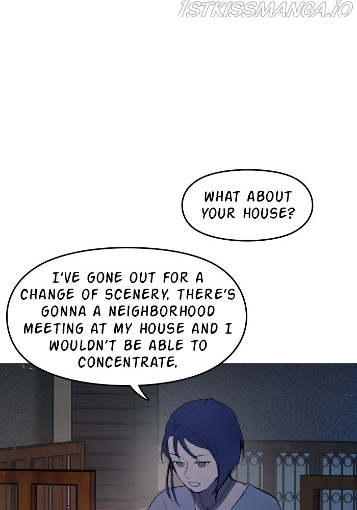 GANDA: Night Defender Chapter 31 - page 60