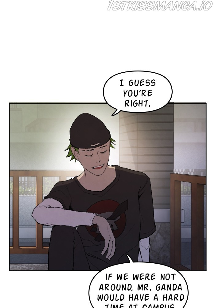 GANDA: Night Defender Chapter 31 - page 71