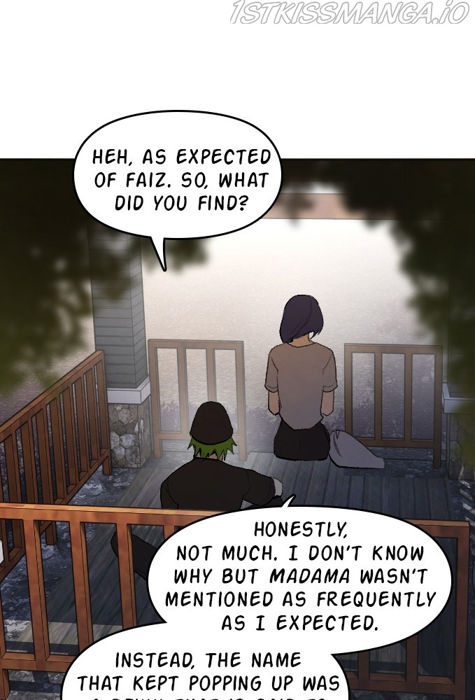 GANDA: Night Defender Chapter 31 - page 77