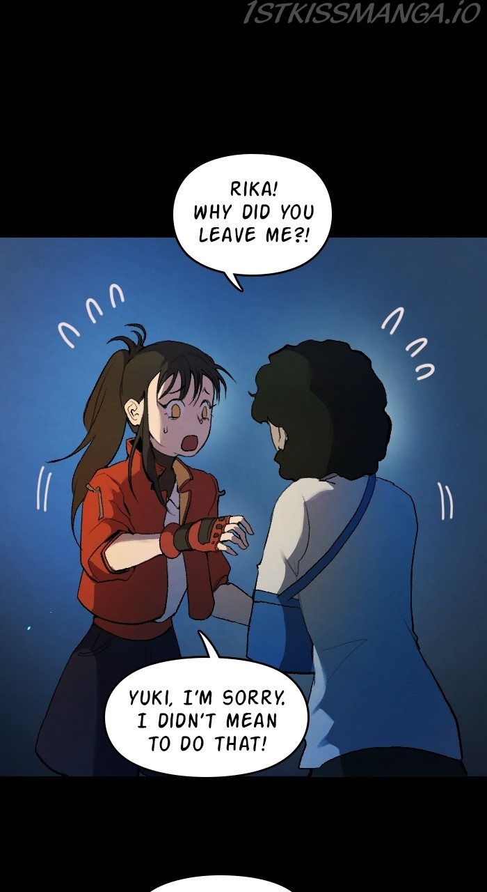 GANDA: Night Defender Chapter 29 - page 14