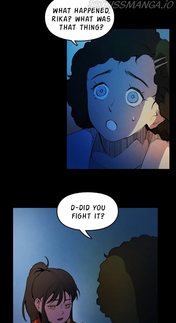 GANDA: Night Defender Chapter 29 - page 15