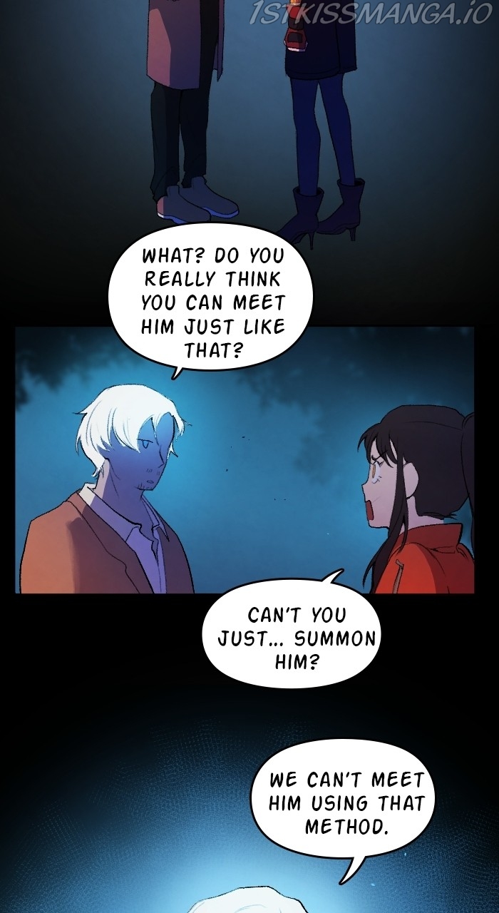 GANDA: Night Defender Chapter 29 - page 23