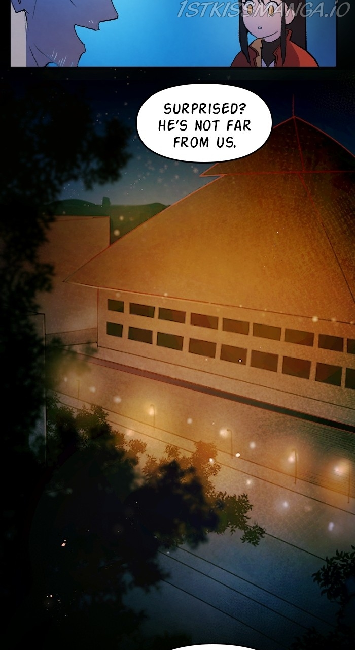 GANDA: Night Defender Chapter 29 - page 25