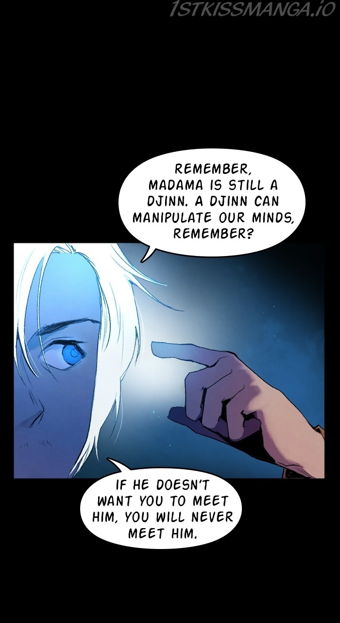 GANDA: Night Defender Chapter 29 - page 27