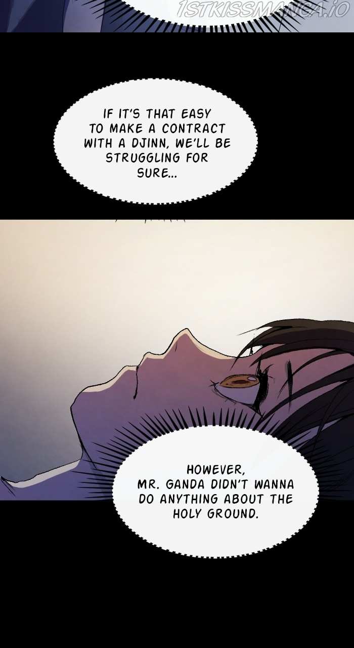 GANDA: Night Defender Chapter 29 - page 35