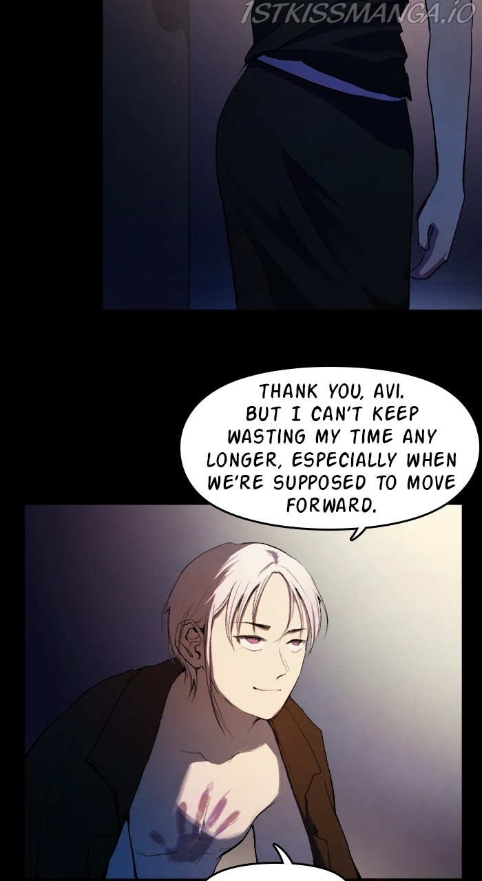 GANDA: Night Defender Chapter 29 - page 5