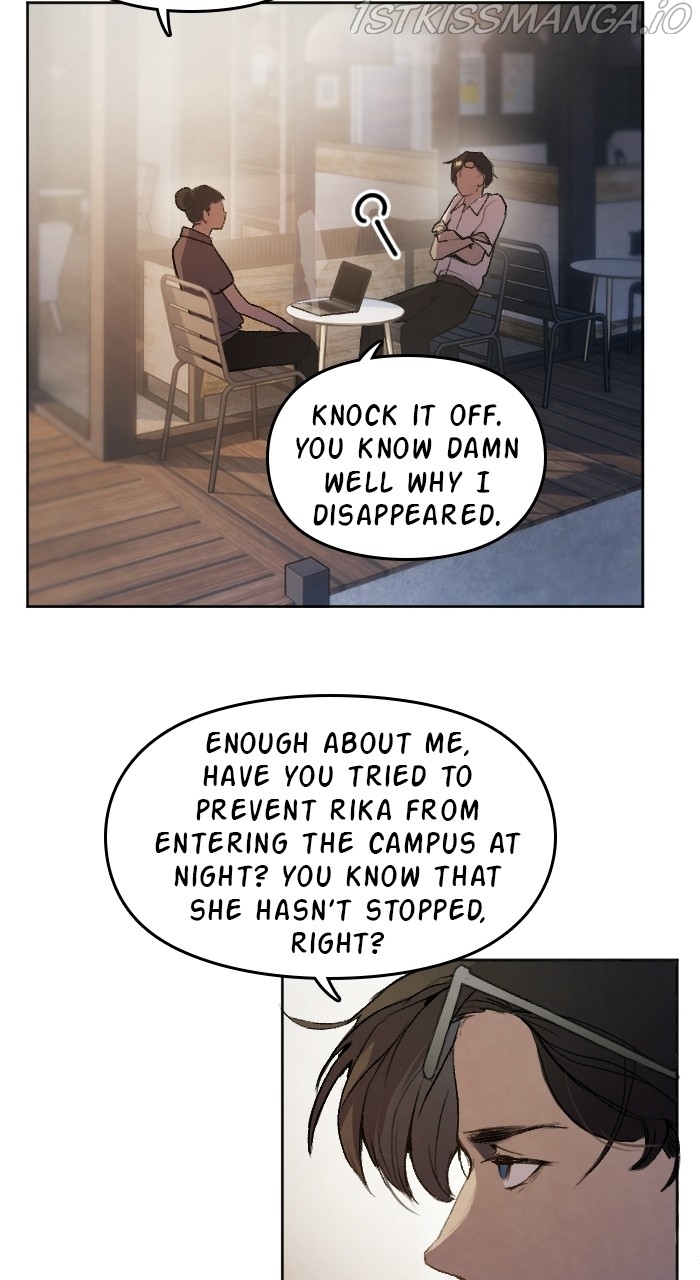 GANDA: Night Defender Chapter 29 - page 55