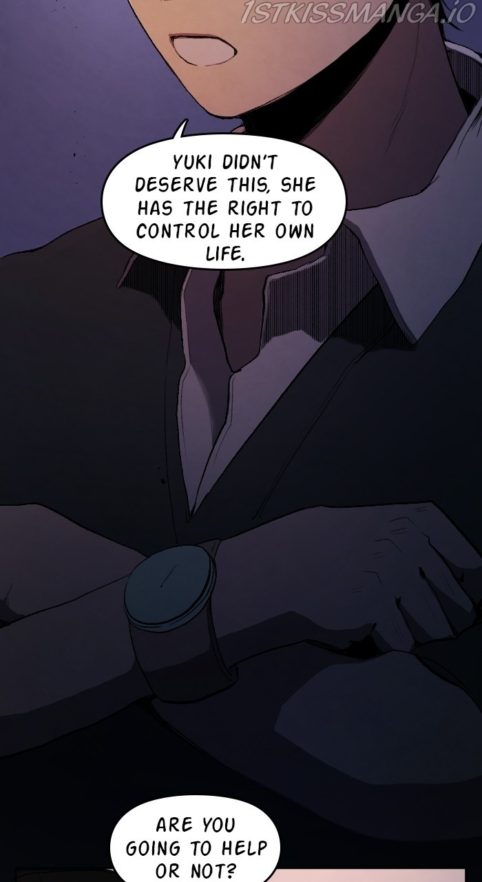 GANDA: Night Defender Chapter 27 - page 31