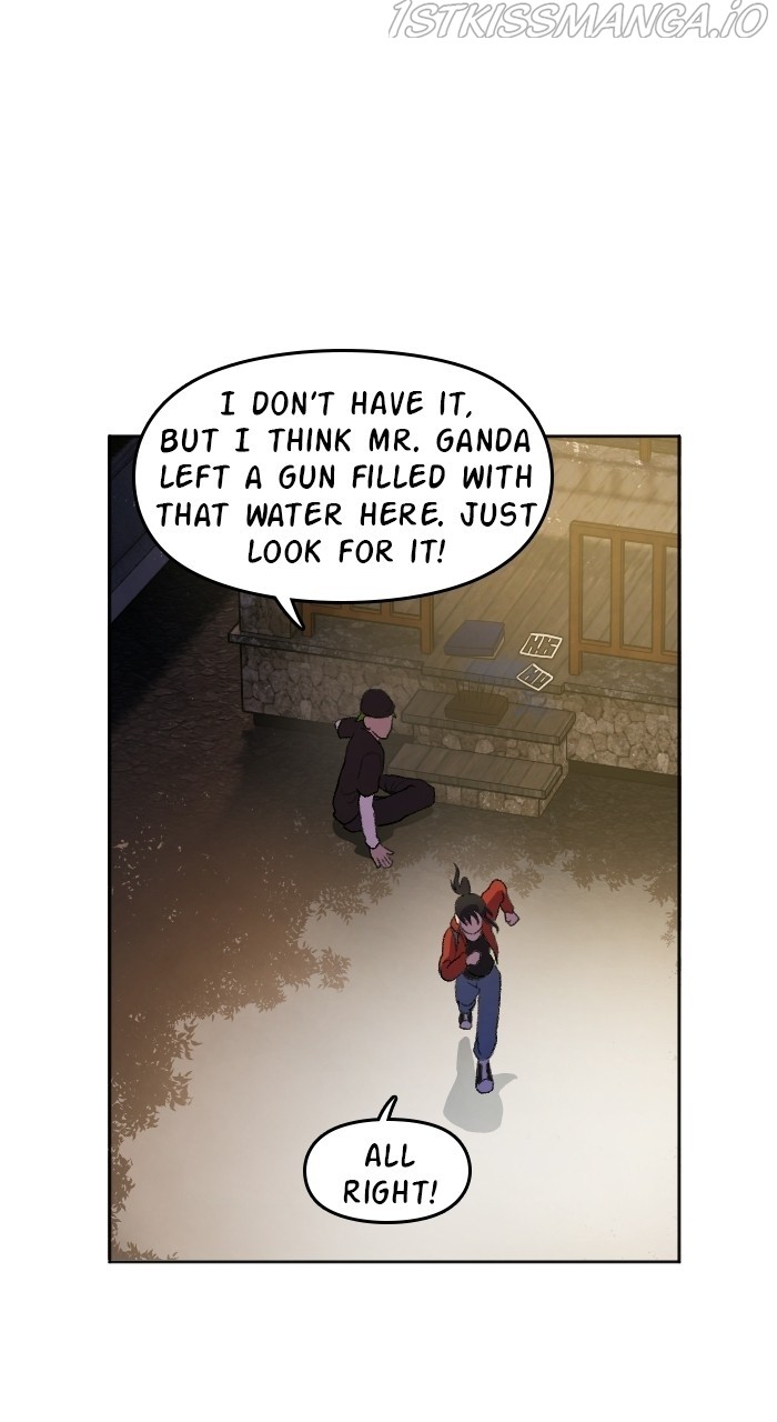 GANDA: Night Defender Chapter 27 - page 44