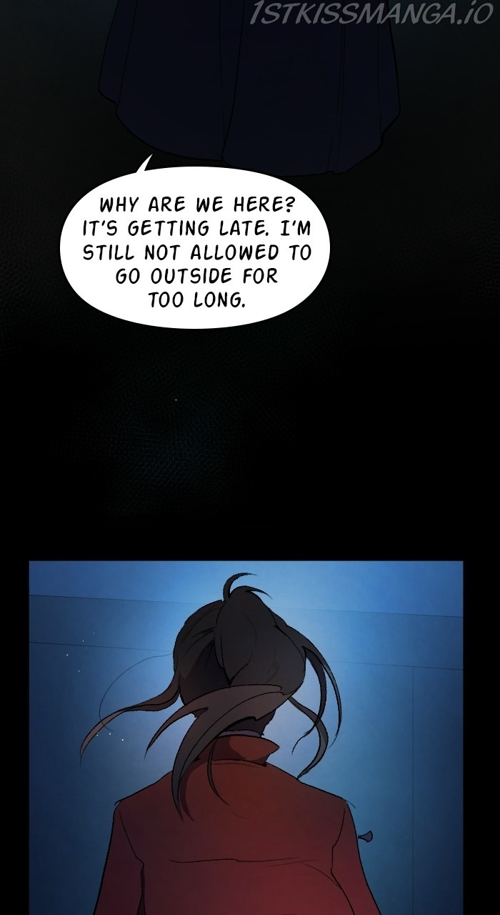 GANDA: Night Defender Chapter 27 - page 55