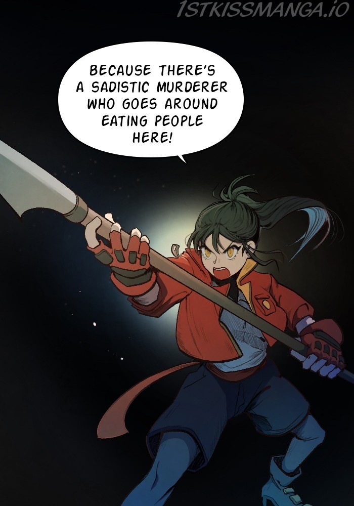 GANDA: Night Defender Chapter 26 - page 14