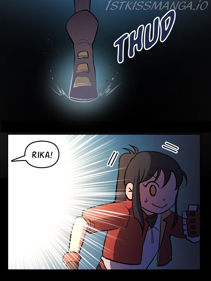 GANDA: Night Defender Chapter 26 - page 32