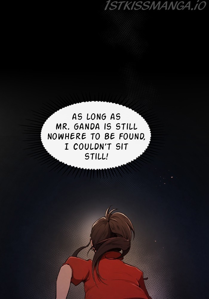 GANDA: Night Defender Chapter 26 - page 51