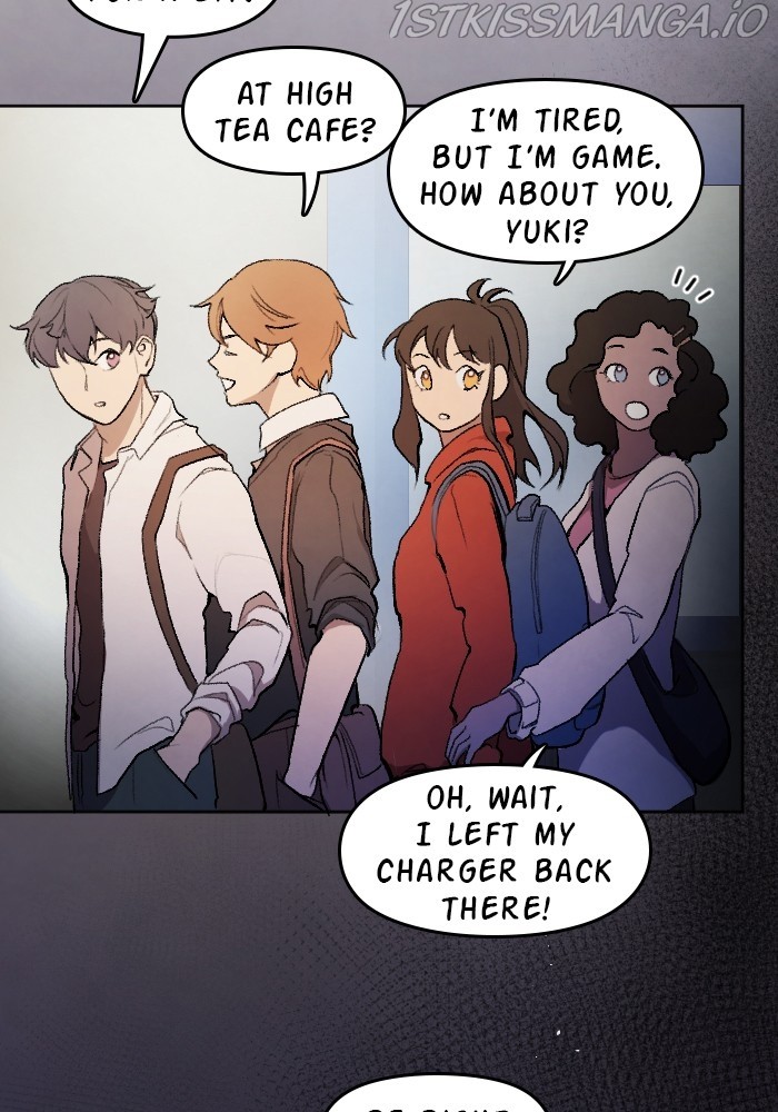 GANDA: Night Defender Chapter 26 - page 80