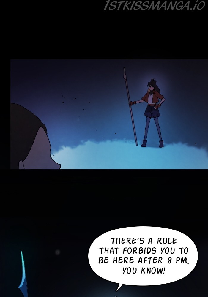 GANDA: Night Defender Chapter 26 - page 9